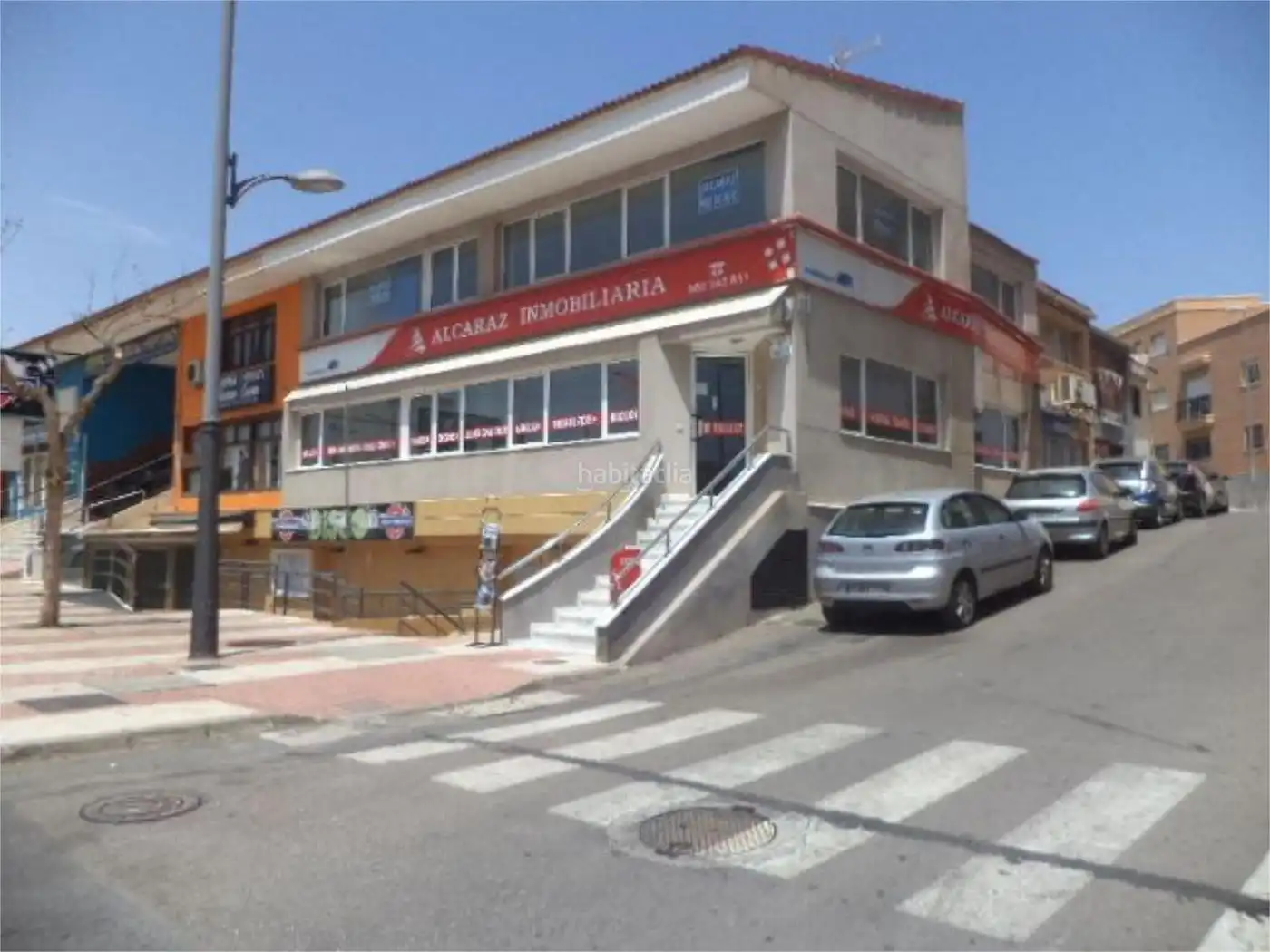 Büro zum Verkauf in Avenida de Carlos III 401, imagen 7