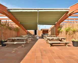 Terrace of Office to rent in  Barcelona Capital  with Air Conditioner and Terrace