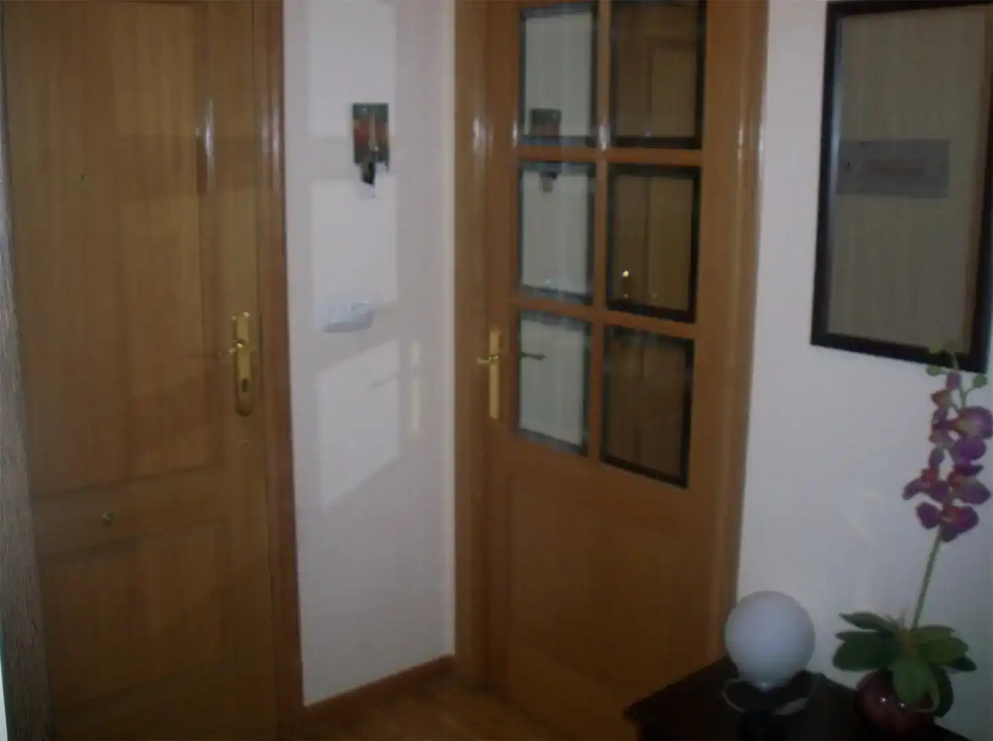 Dúplex en venta en Ourense Capital  con Parquet, Trastero y Horno