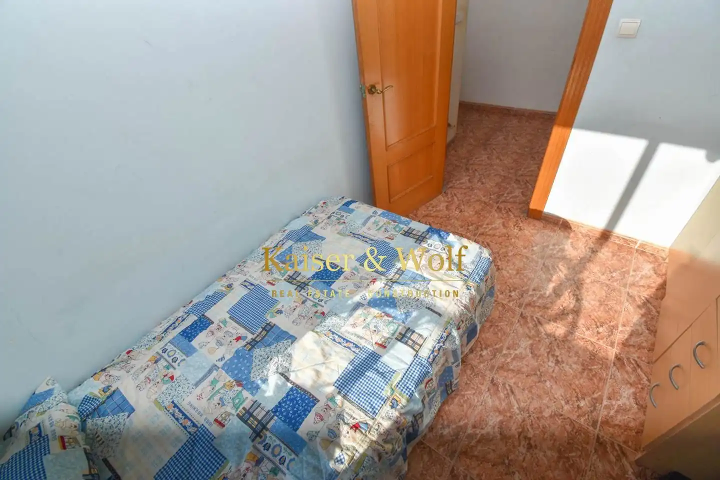 Habitación de Piso en venta en Santa Pola con Aire acondicionado, Terraza y Amueblado