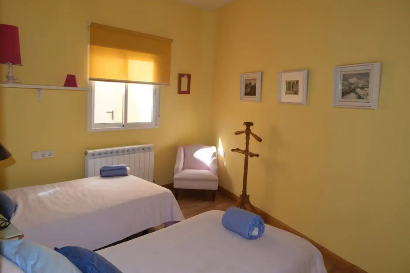 Dormitori de Casa o xalet en venda en Becerril de Campos amb Calefacció i Parquet