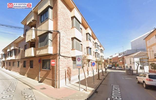 Garaje en Venta en Alcázar de San Juan