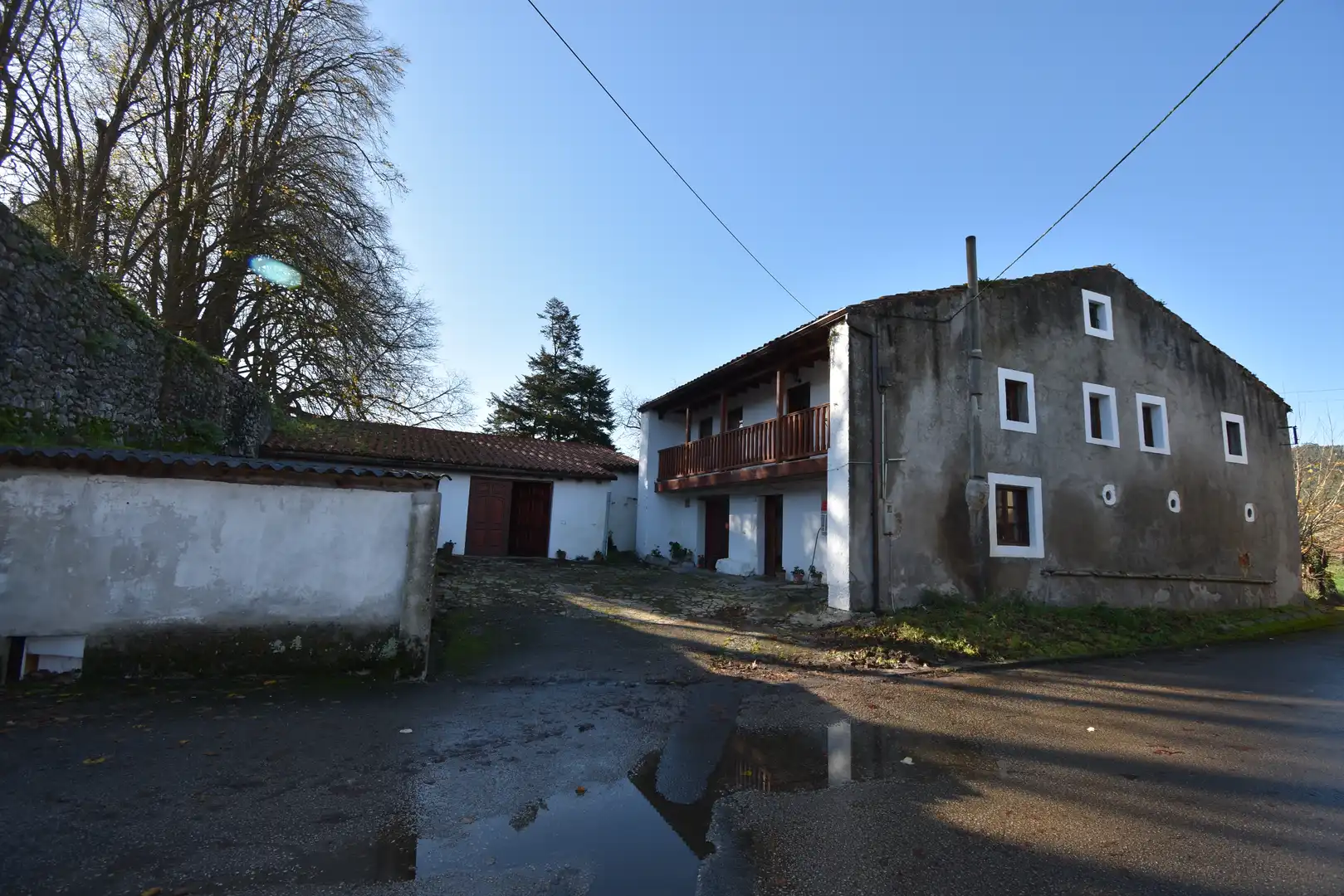 Casa con terrazza in vendita a Barrio Solorz-Iglesia, imagen 2