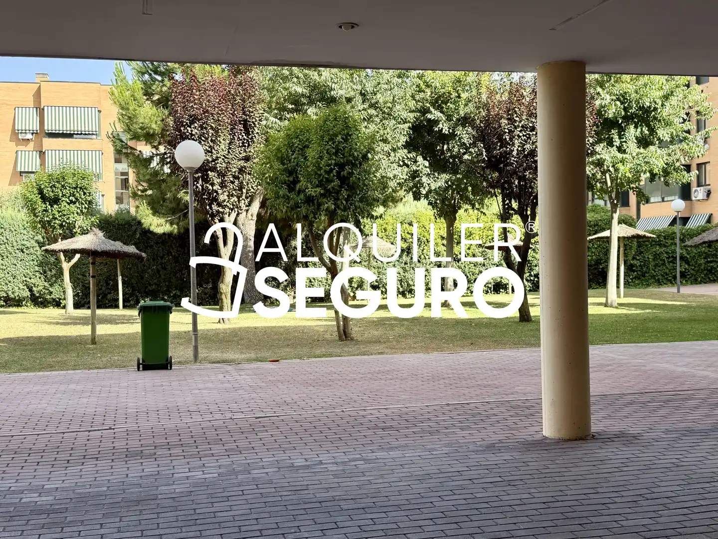 Piso de alquiler en Valdemoro con Aire acondicionado, Calefacción y Piscina