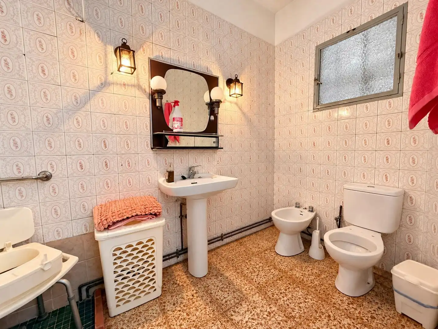 Baño de Casa o chalet en venta en Dúrcal