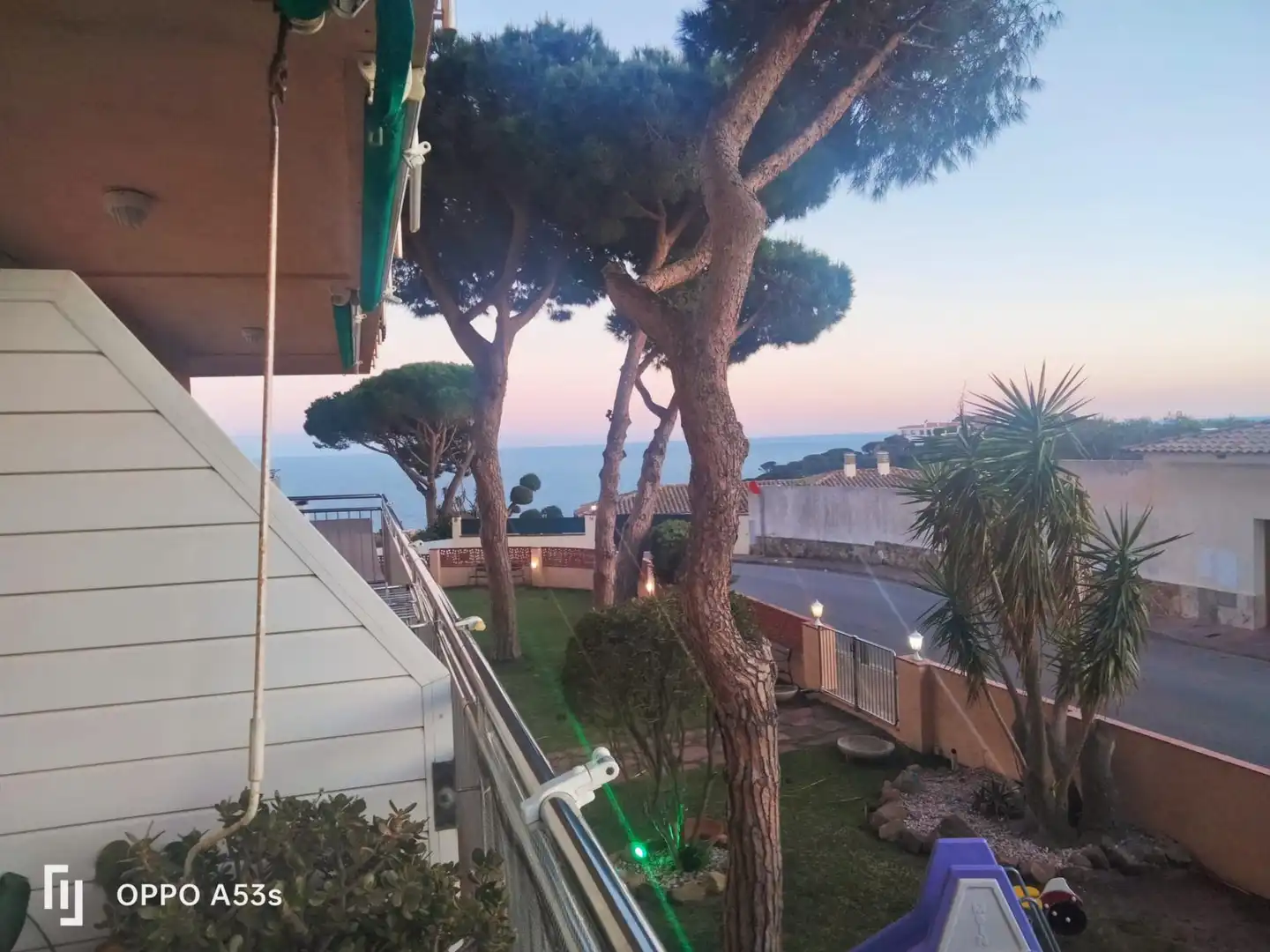 Terrasse von Wohnungen zum Verkauf in Sant Feliu de Guíxols mit Klimaanlage, Heizung und Terrasse