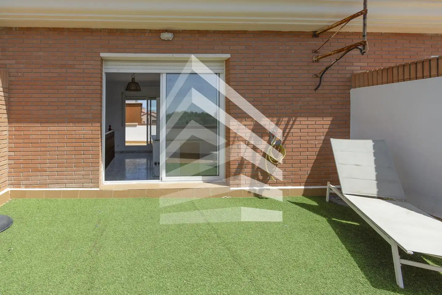 Casa con terrazza in vendita a Avinguda Prat