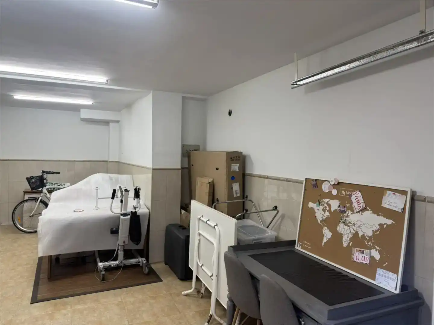 Garage zum Verkauf in Centro