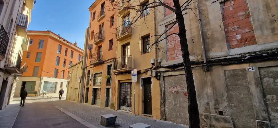 Exterior view of Apartments for sale in Manresa