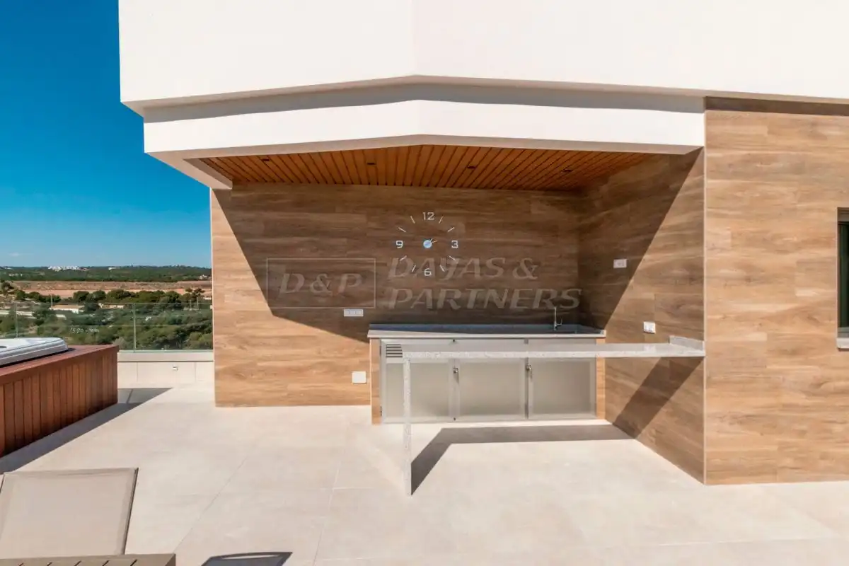 Xalet amb piscina en venda a Orihuela Costa, imagen 149