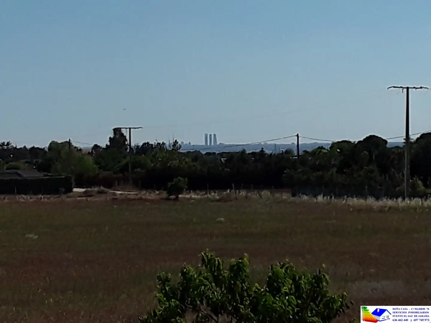 Casa o chalet en venta en Fuente El Saz de Jarama con Aire acondicionado, Calefacción y Jardín privado