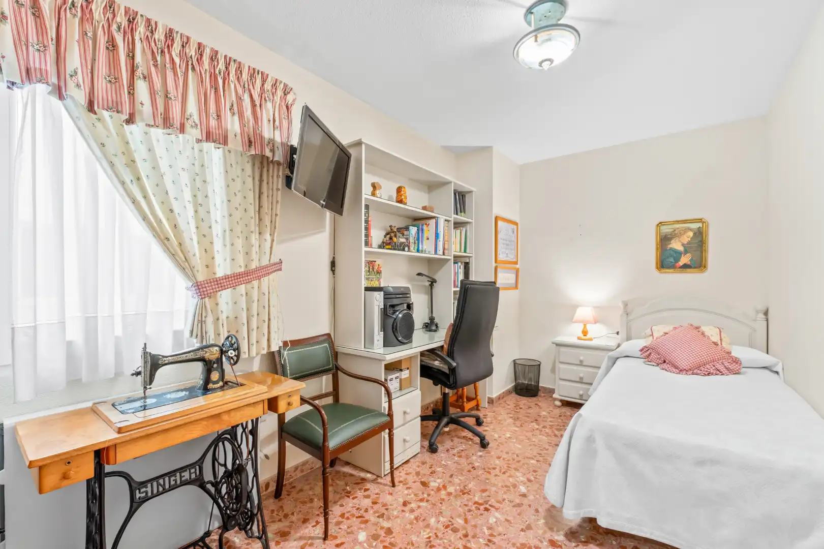Piso con ascensor en venta en Avenida Catedratico Soler 24, imagen 19