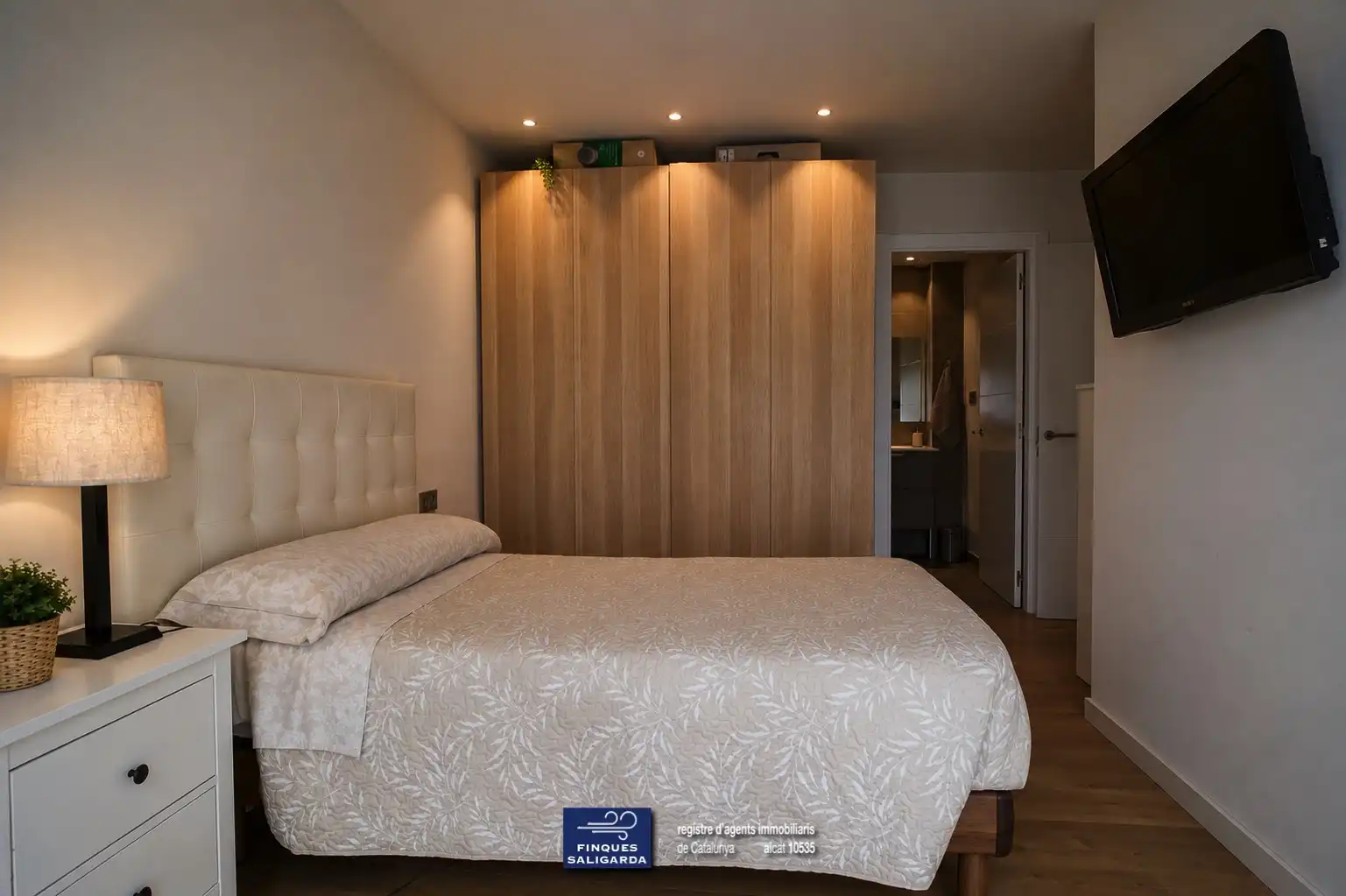Habitación de Piso en venta en La Garriga con Aire acondicionado, Calefacción y Jardín privado