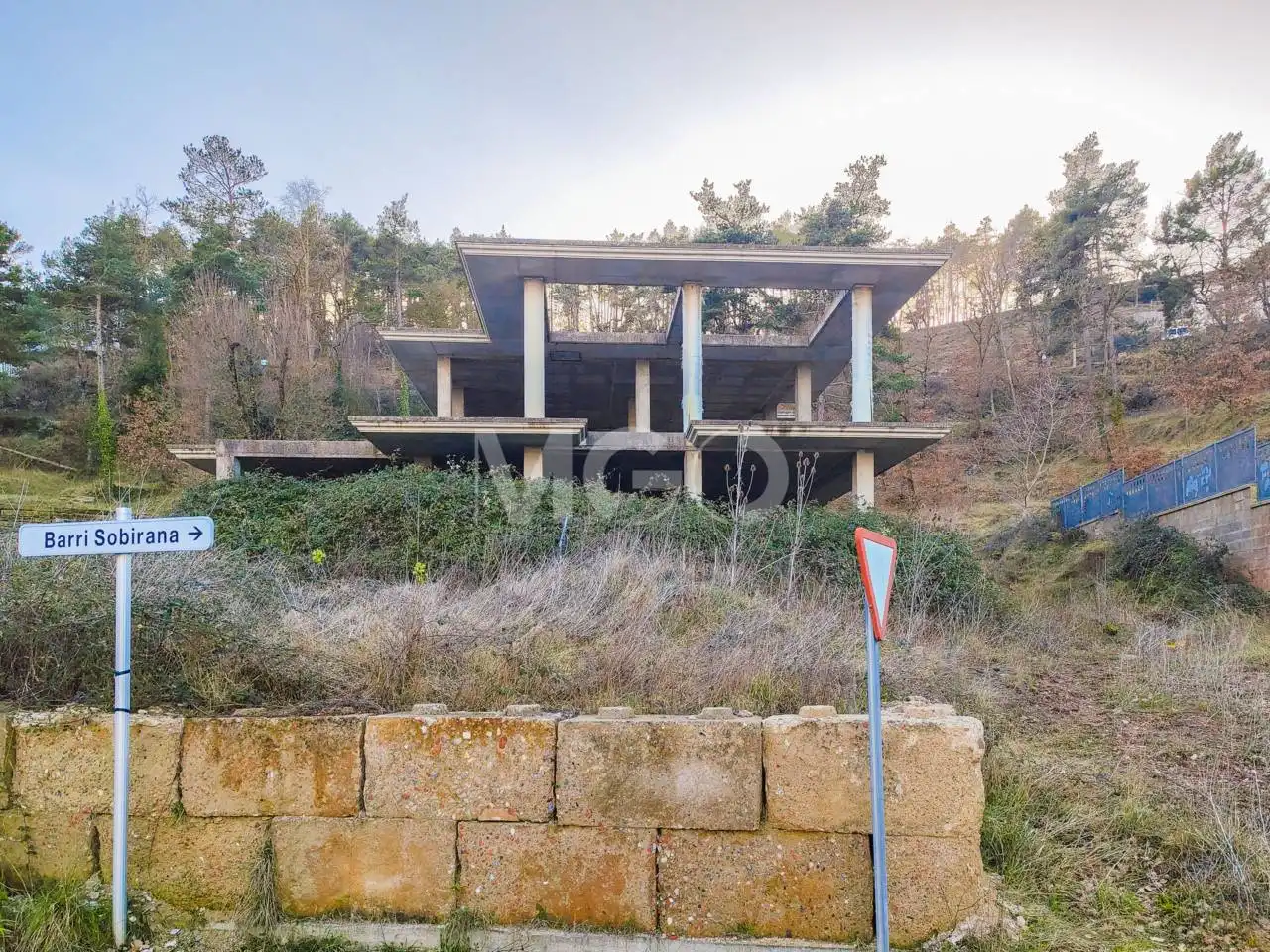 Casa o xalet en venda en Muntanyola amb Terrassa