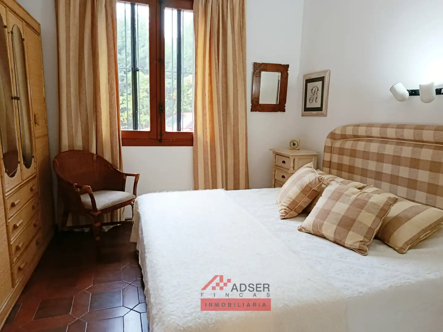Bedroom of Houses for sale in Nalda  with Private garden, Storage room and Swimming Pool