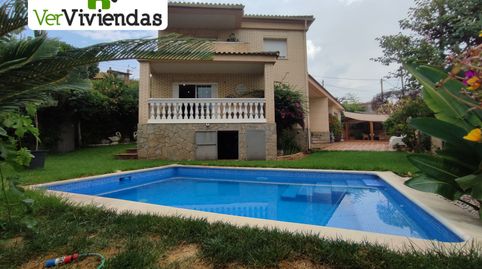 Foto 2 de Casa o chalet en venta en Carrer de Pompeu Fabra, 46, Sant Vicenç Dels Horts, Barcelona