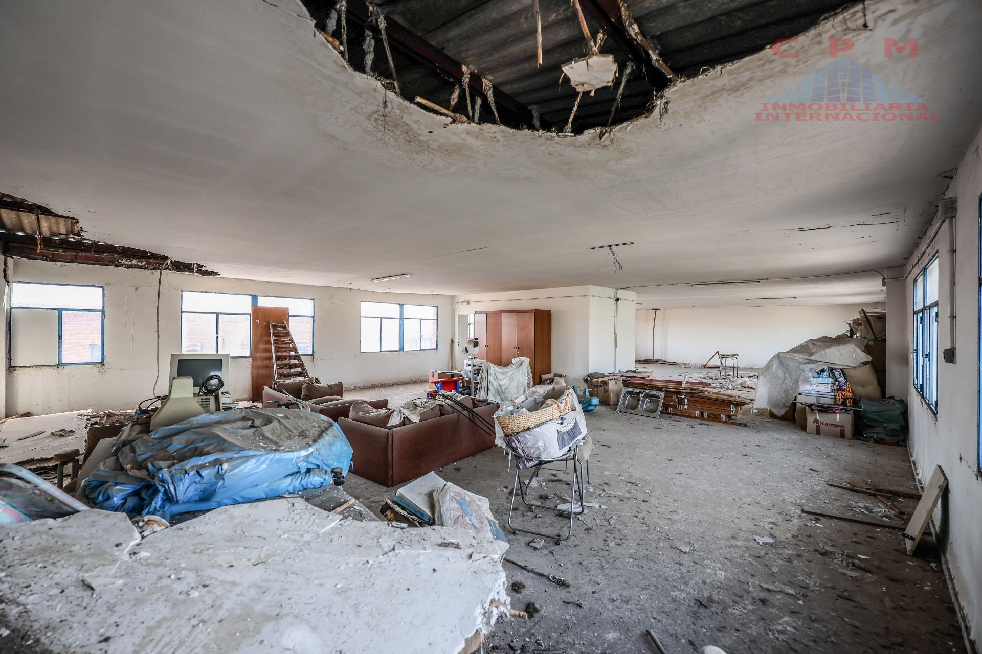 Industrial buildings for sale in Torrejón de Ardoz