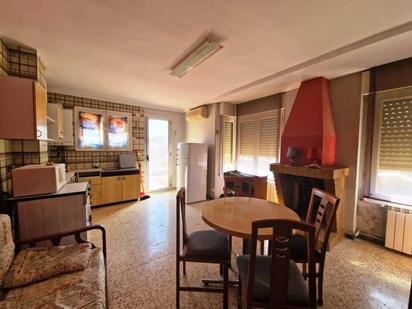 Kitchen of Apartment for sale in Tamarite de Litera  with Air Conditioner and Terrace