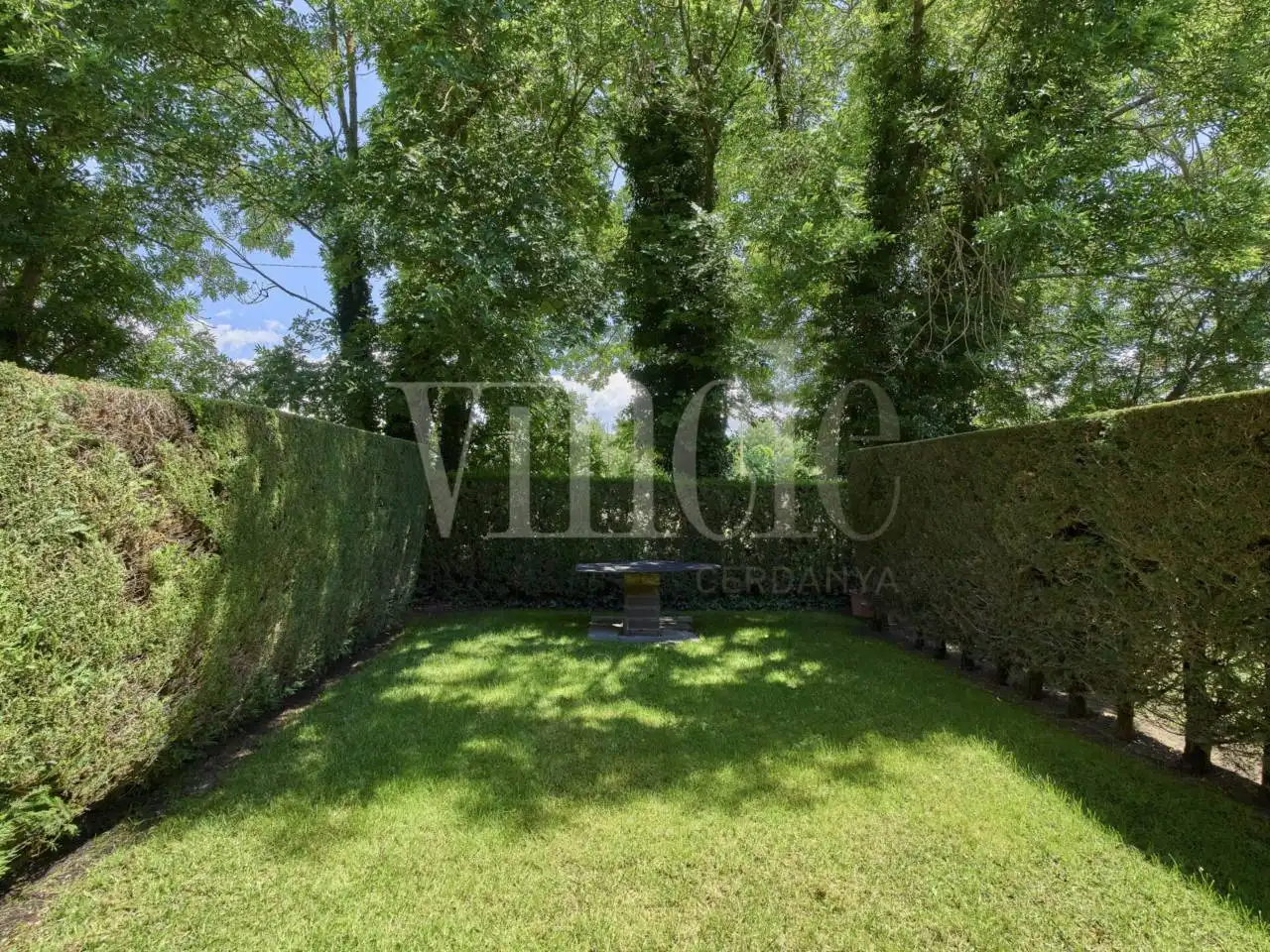 Jardí de Casa adosada en venda en Bolvir amb Calefacció, Jardí privat i Parquet