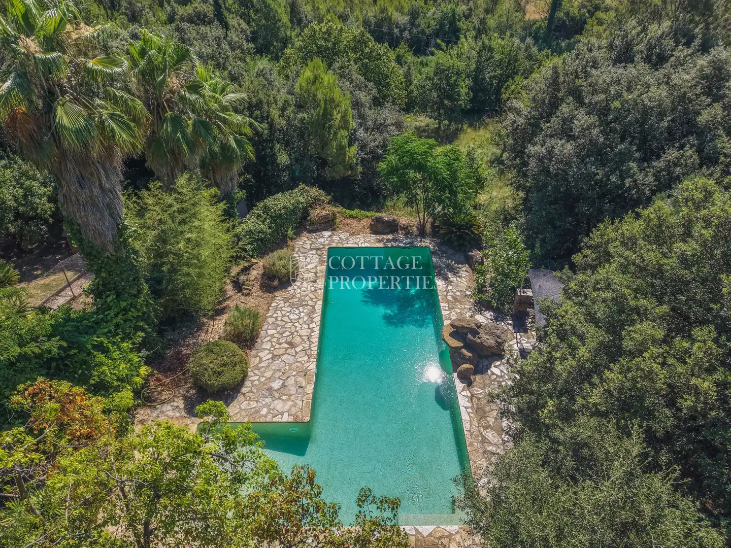 Casa rústica con piscina en venta en Llado s/n, imagen 9