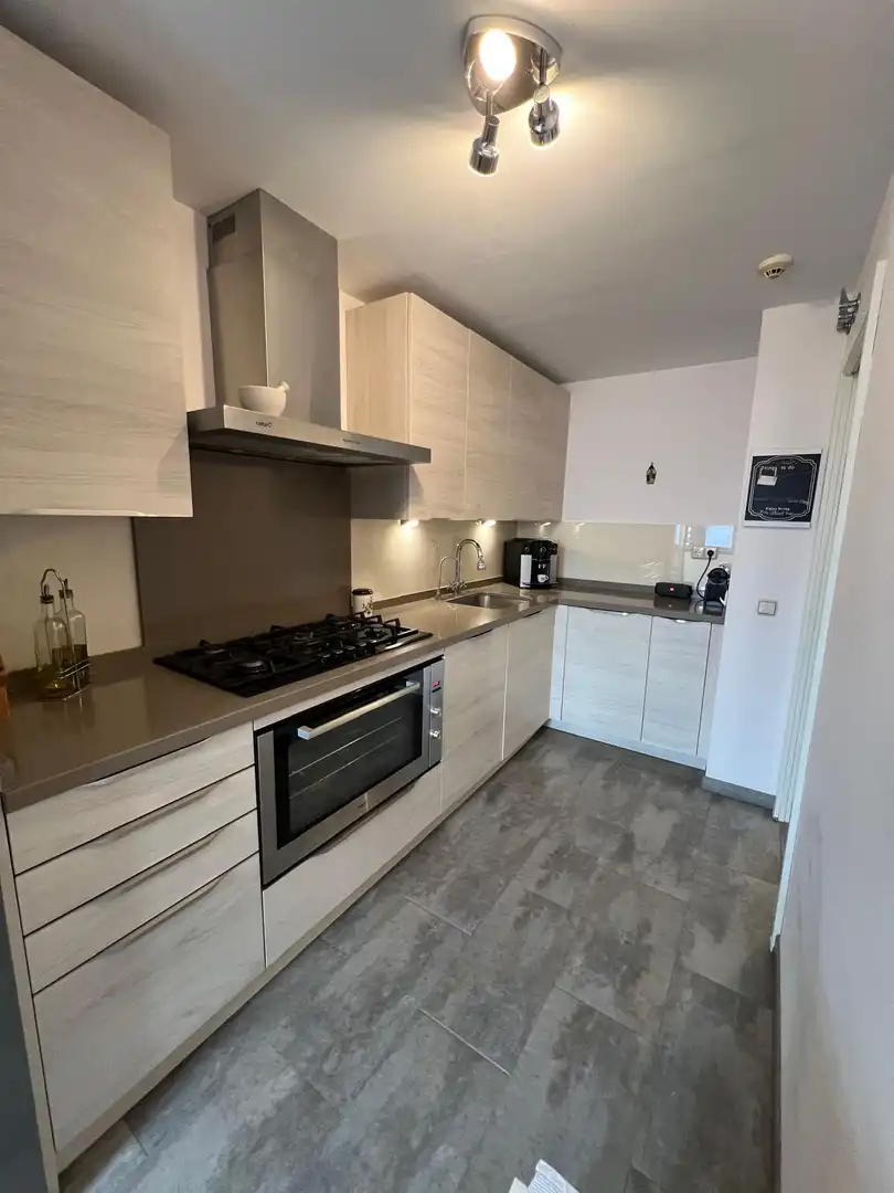Cocina de Ático en venta en Estepona con Aire acondicionado, Calefacción y Terraza