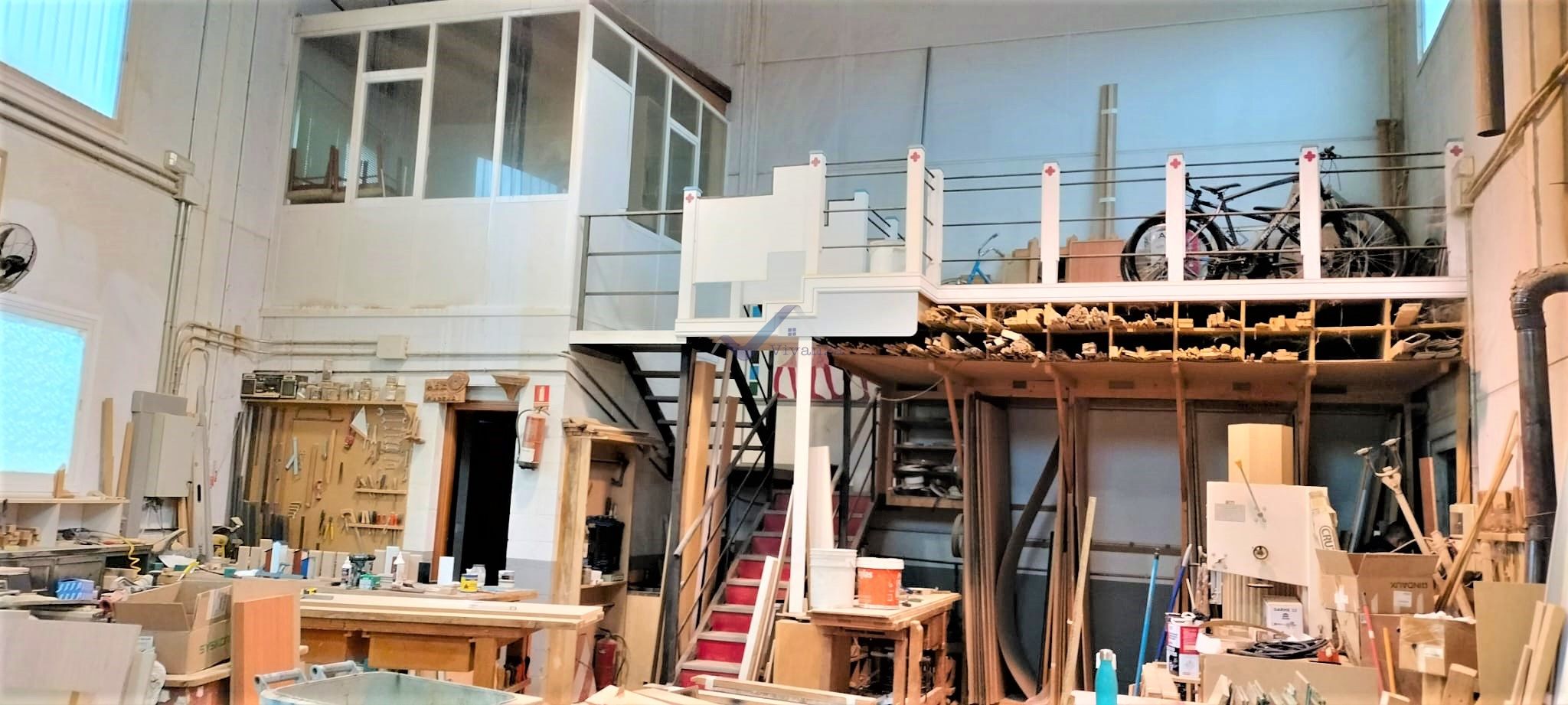 Nave industrial en venta en Altos del Olivar - El Caracol