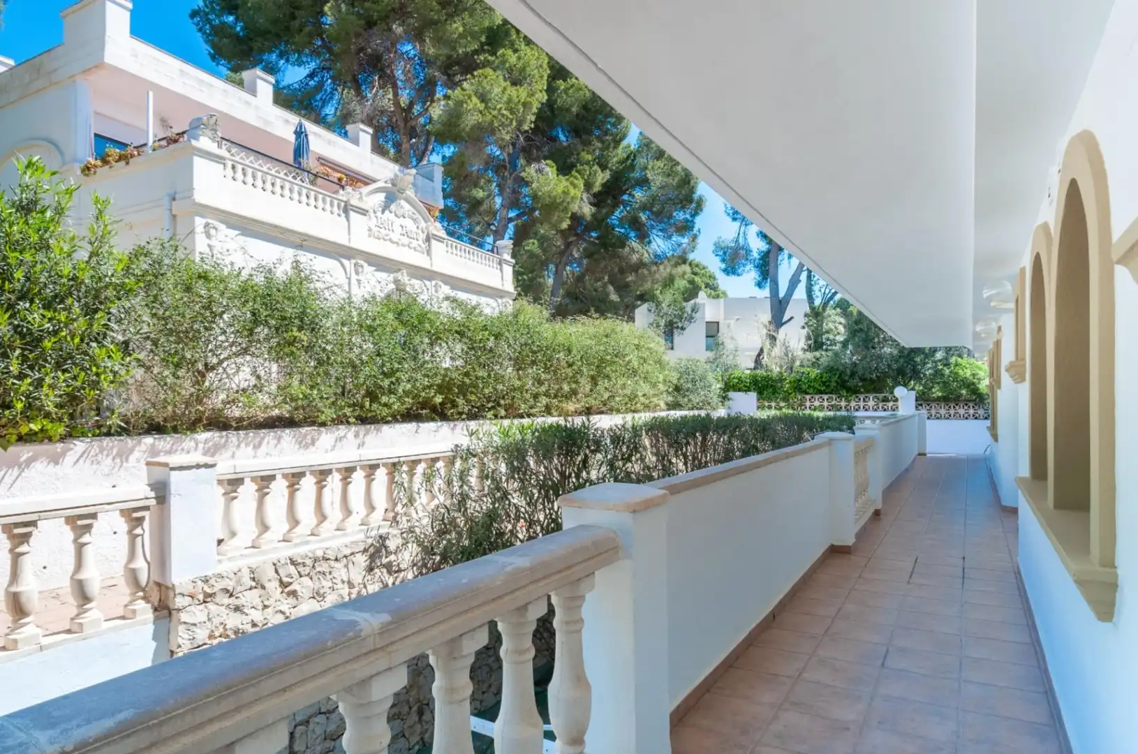 Terraza de Apartamento en venta en Moraira con Aire acondicionado, Calefacción y Terraza
