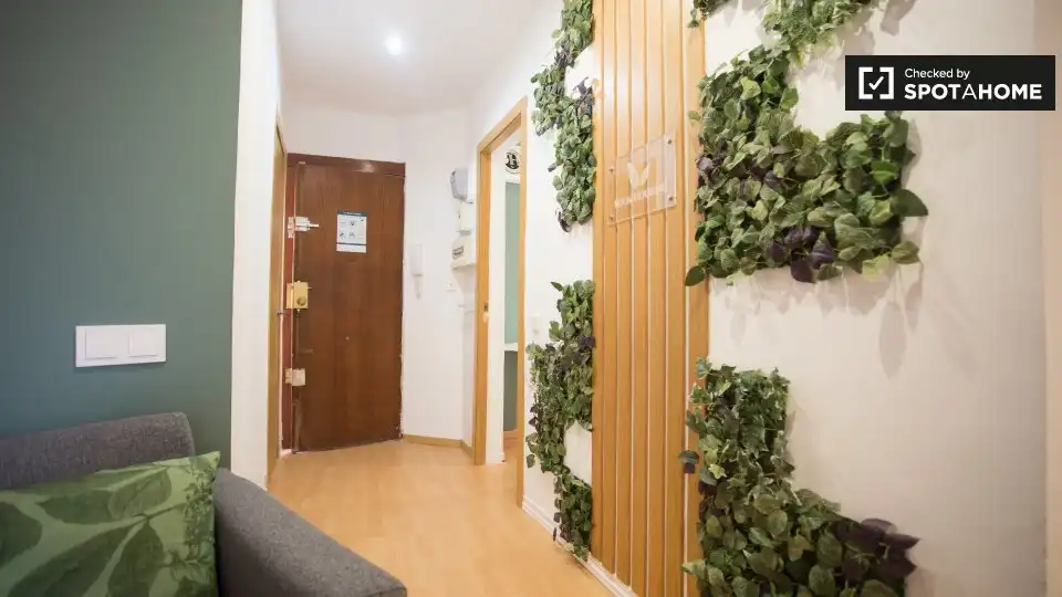 Room in Vila de Gràcia