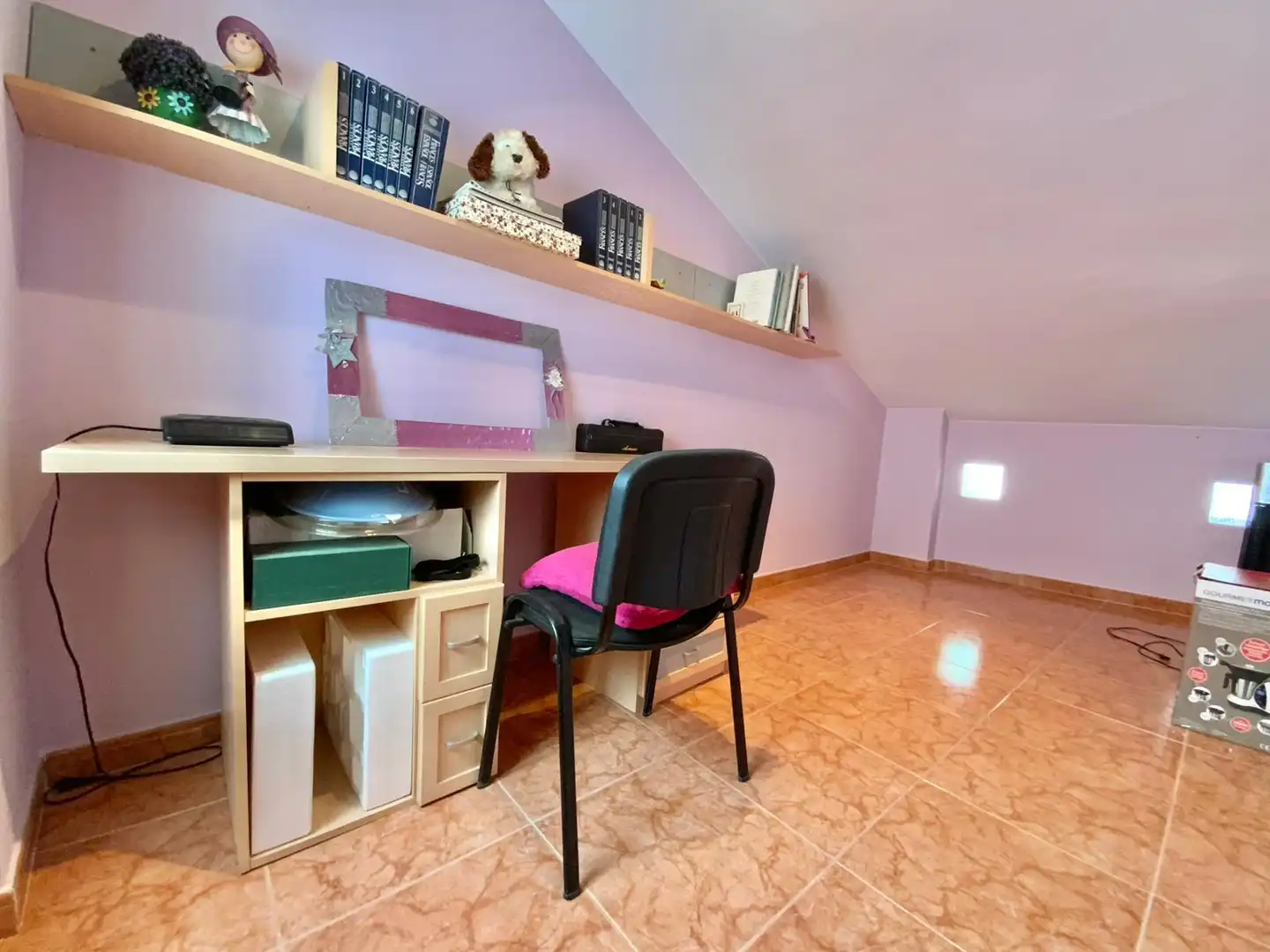 Habitación de Dúplex de alquiler en Martorell con Calefacción, Terraza y Amueblado