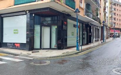 Exterior view of Premises for sale in Errenteria