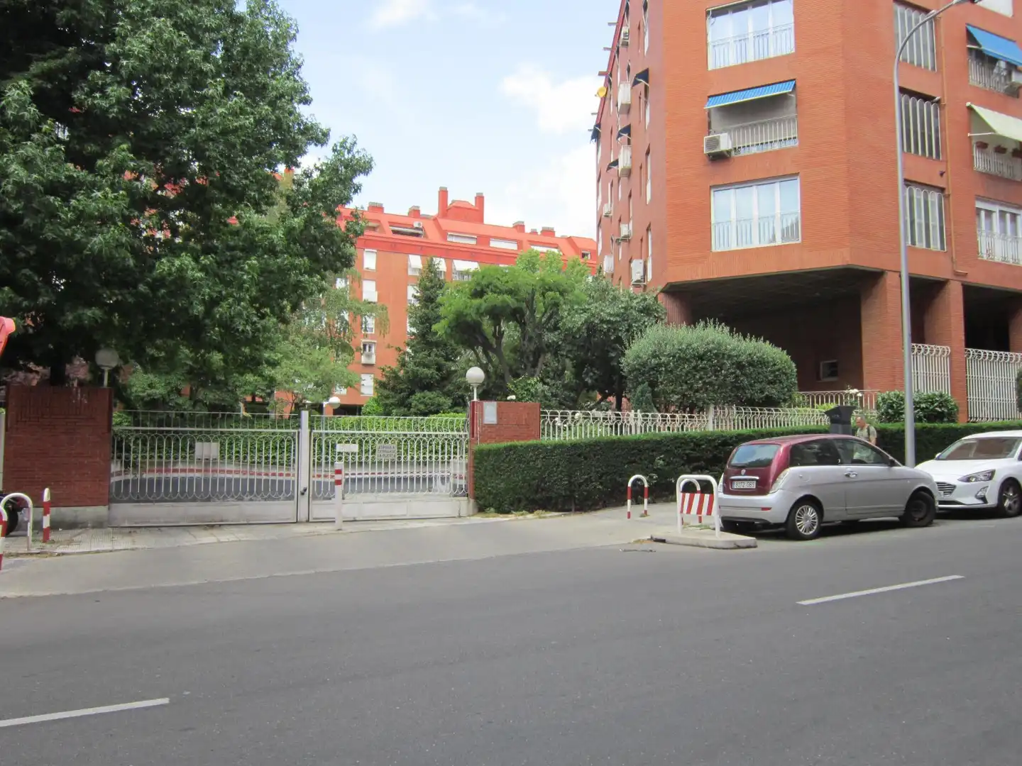 Garage for rent in Calle del Concejal Benito Martín Lozano, 10, Acacias