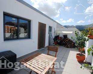 Terrace of Attic for sale in Pego  with Air Conditioner and Terrace