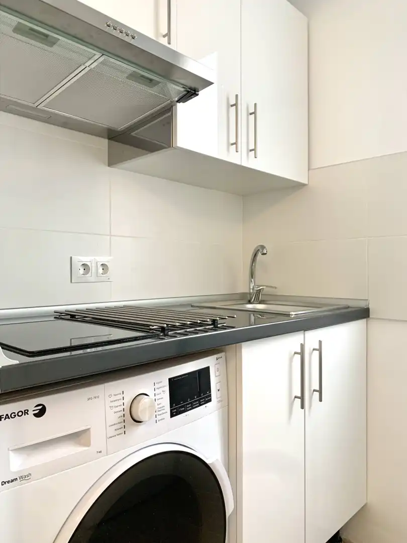 Wohnung zur Miete in MARCELO USERA, Moscardó