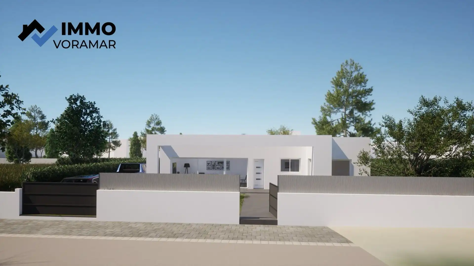 Houses for sale in Vilamacolum  with Air Conditioner, Heating and Private garden