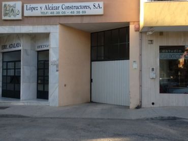 Einzelparkplatz zum Verkauf in El Ejido Ciudad