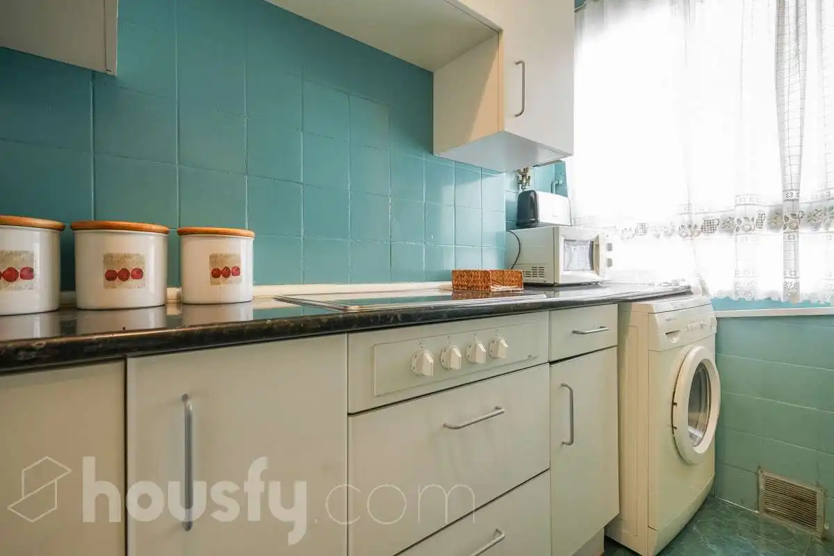 Cocina de Piso en venta en Madrid con Aire acondicionado, Calefacción y Terraza