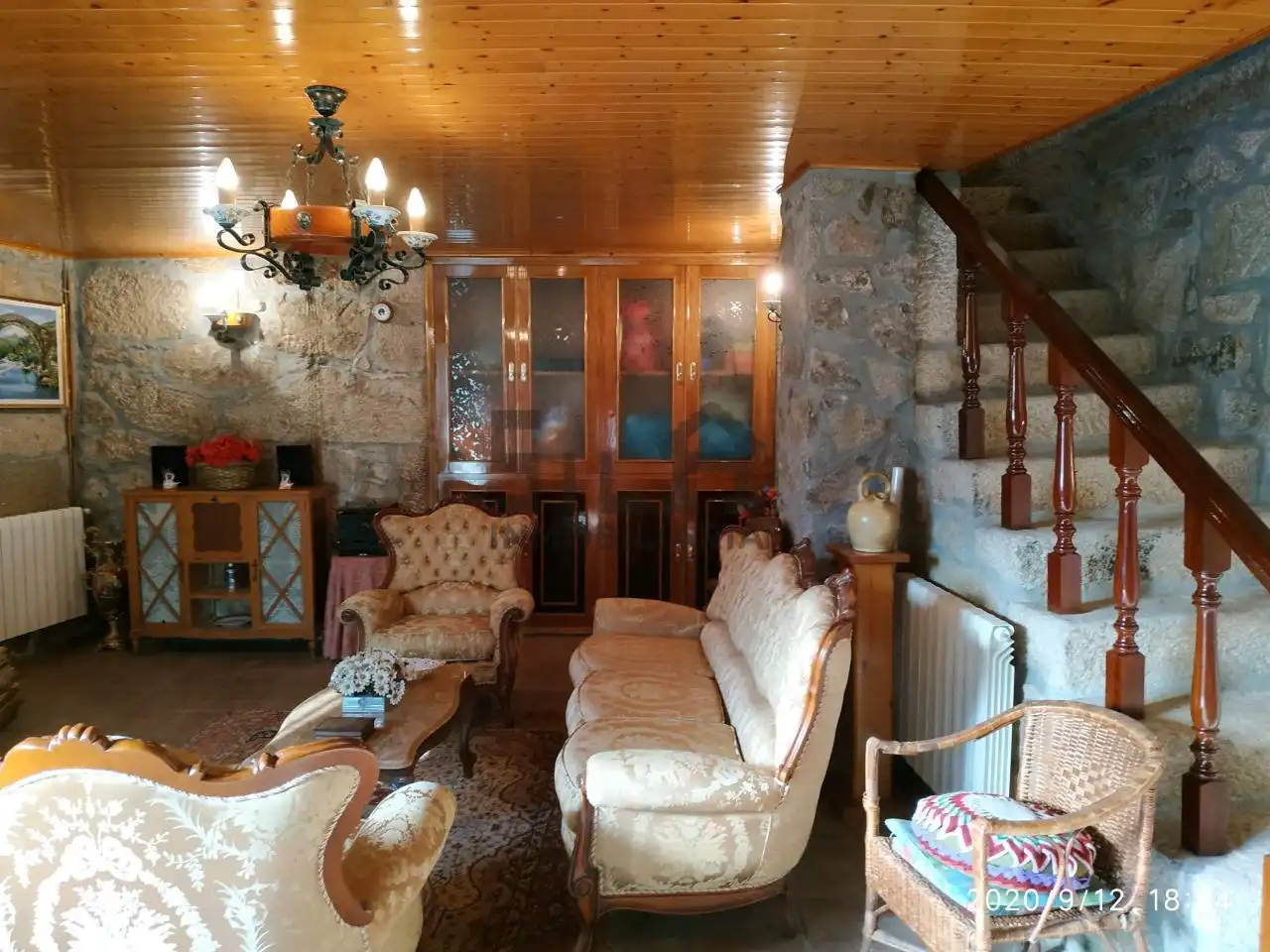 Casa o chalet en venta en Vilamarín