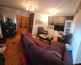 Living room of House or chalet for sale in Gualchos  with Air Conditioner and Balcony