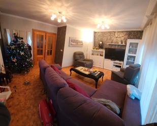 Living room of House or chalet for sale in Gualchos  with Air Conditioner, Furnished and Balcony