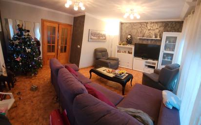 Living room of House or chalet for sale in Gualchos  with Air Conditioner and Balcony