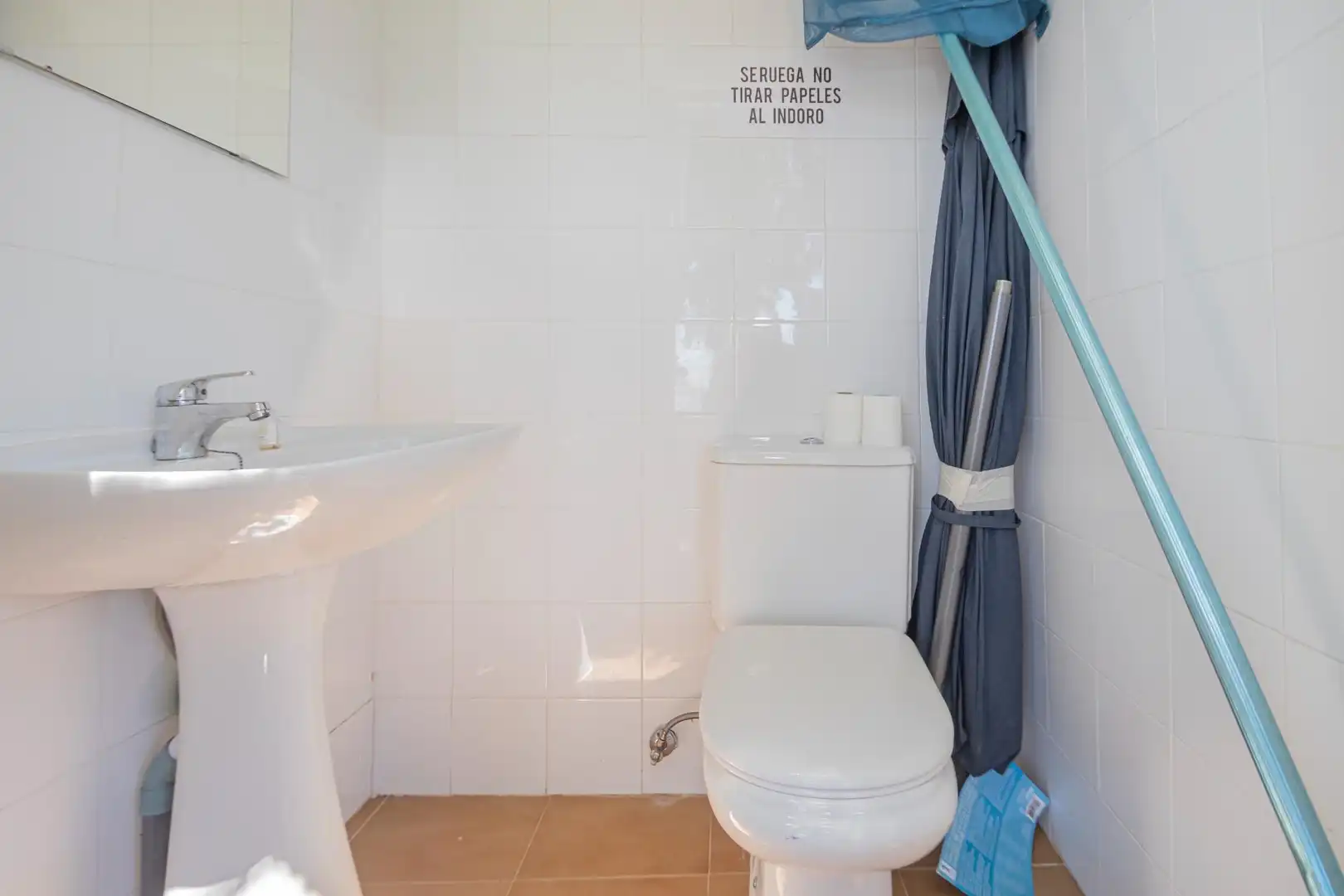Badezimmer von Grundstücke zum Verkauf in El Pedroso