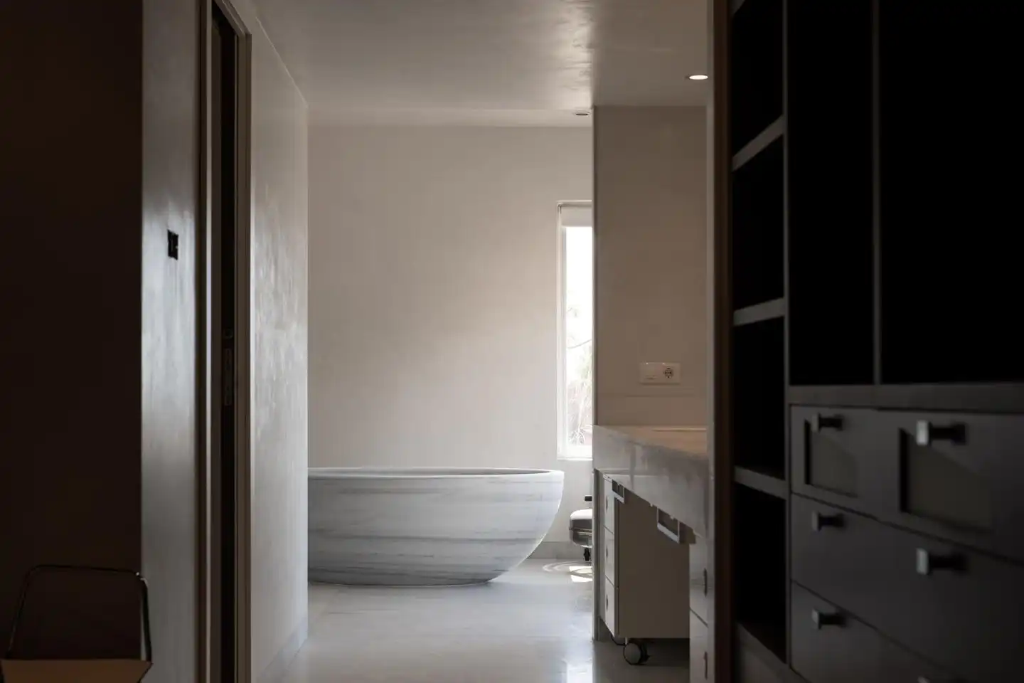 Bathroom of Houses for sale in Málaga  with Private garden, Terrace and Swimming Pool