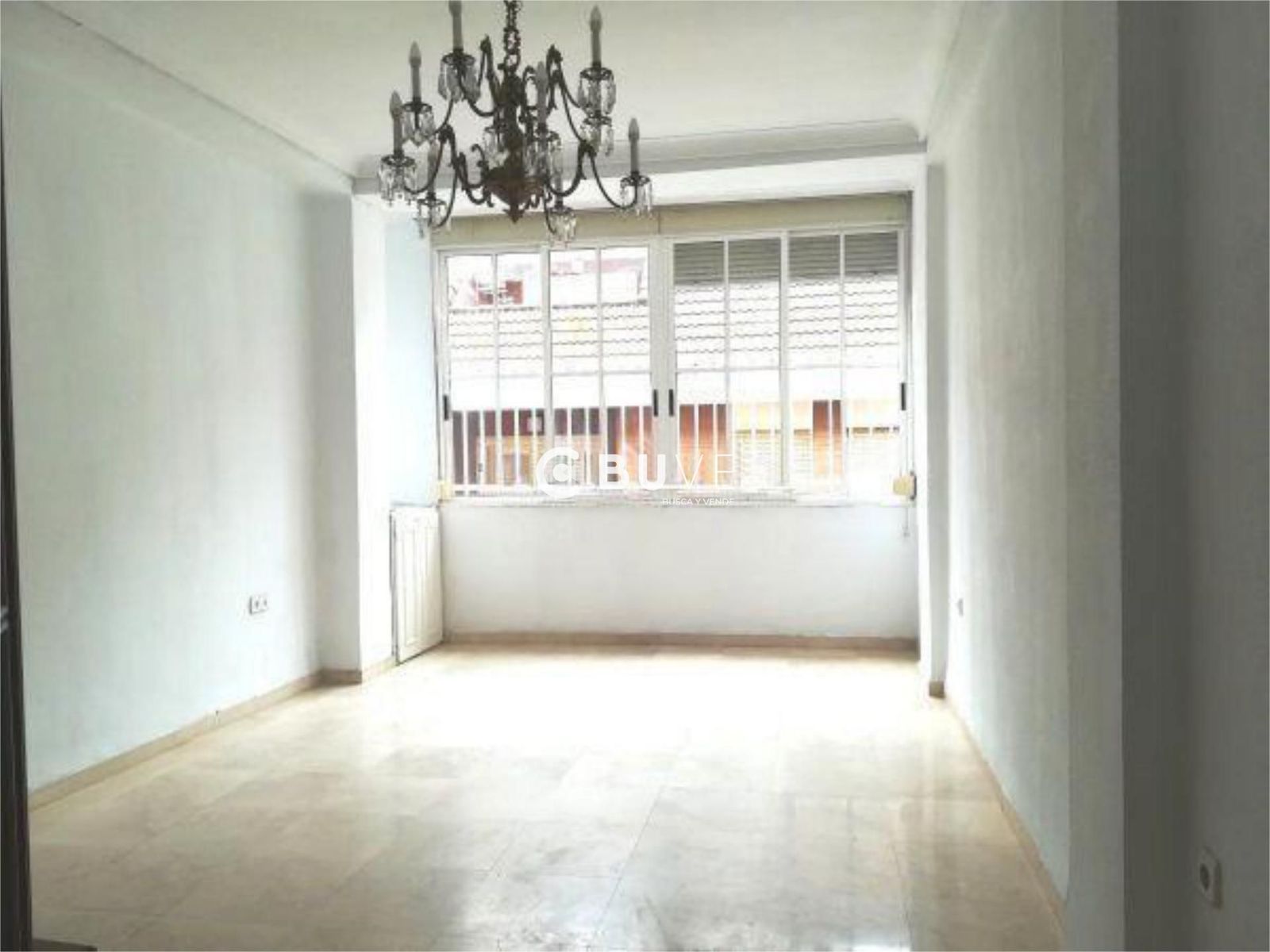 Bedroom of Flat for sale in  Sevilla Capital  with Air Conditioner and Heating