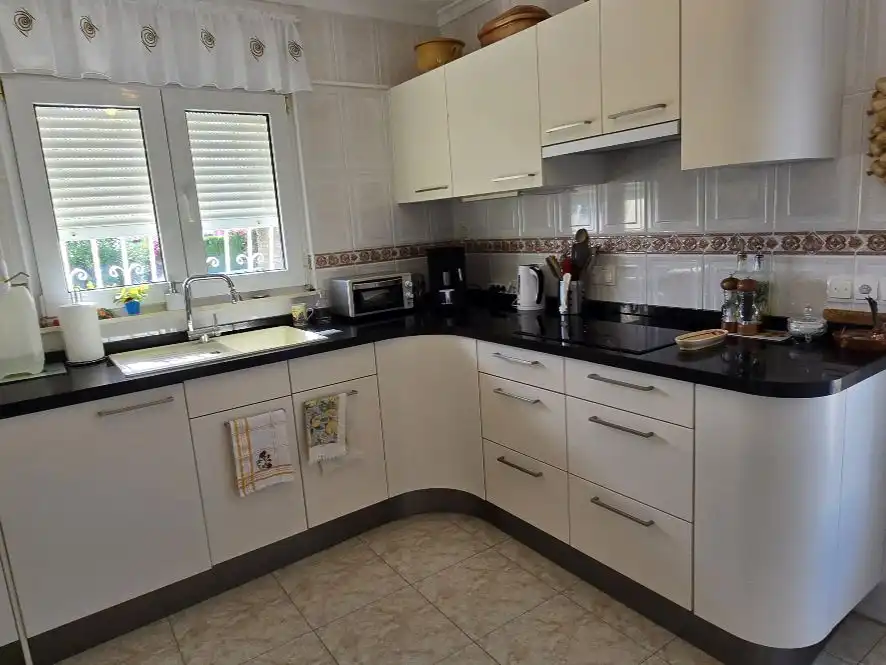 Chalet con piscina en venta en Calle Menut 1, imagen 10