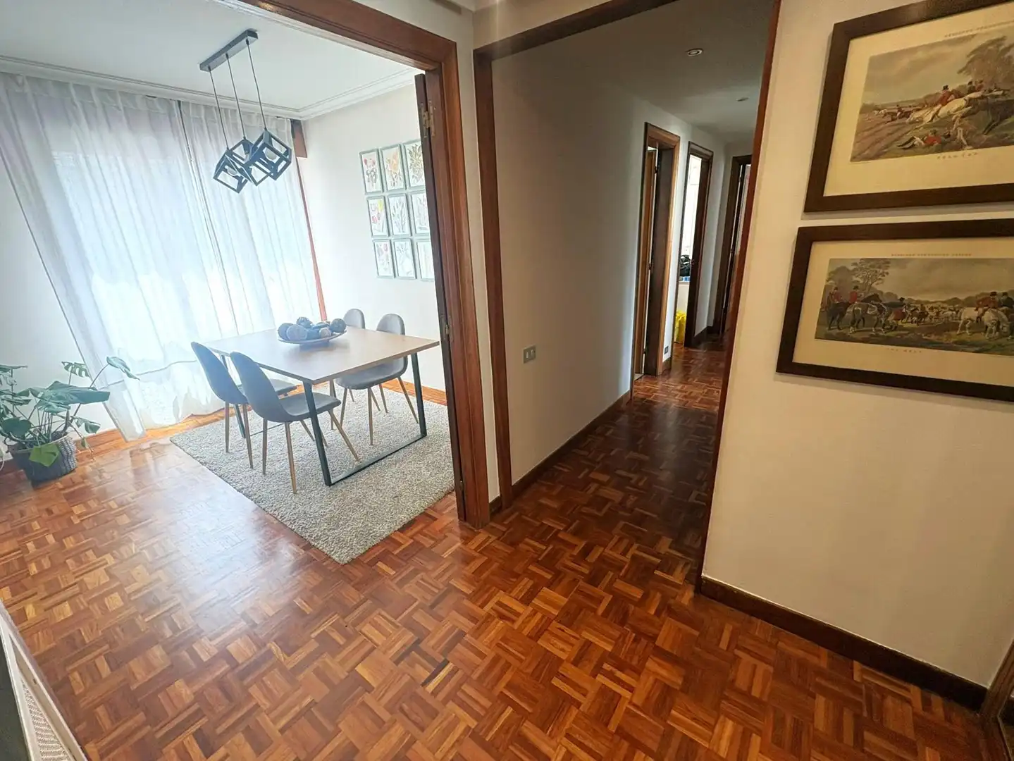 Flat for rent in Oviedo   with Heating and Furnished