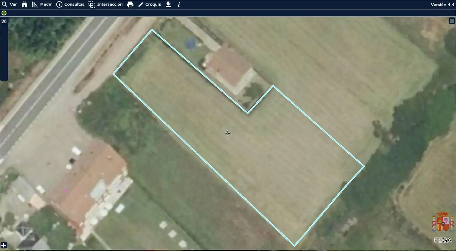 Terreno en venta en Cubillas de Rueda