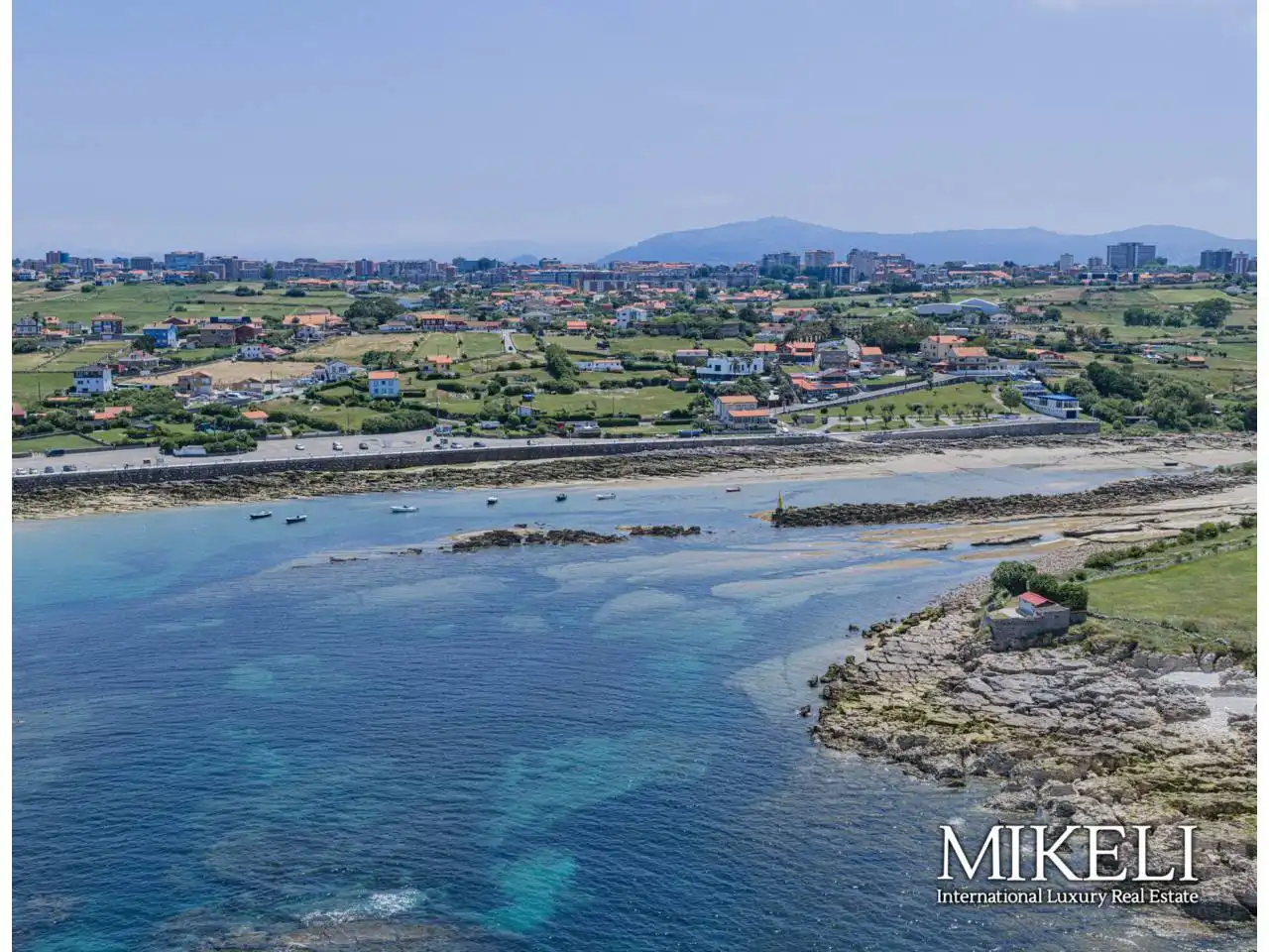 Casa o chalet en venta en Santander con Aire acondicionado, Calefacción y Jardín privado