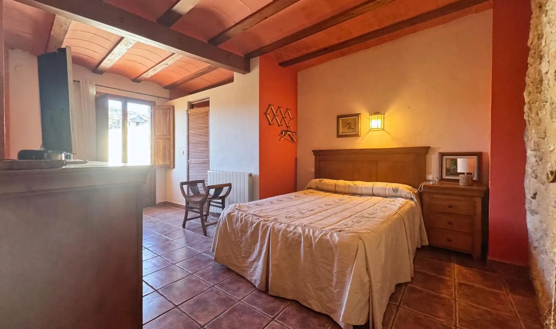 Habitación de Local en venta en La Vall d'Ebo con Amueblado