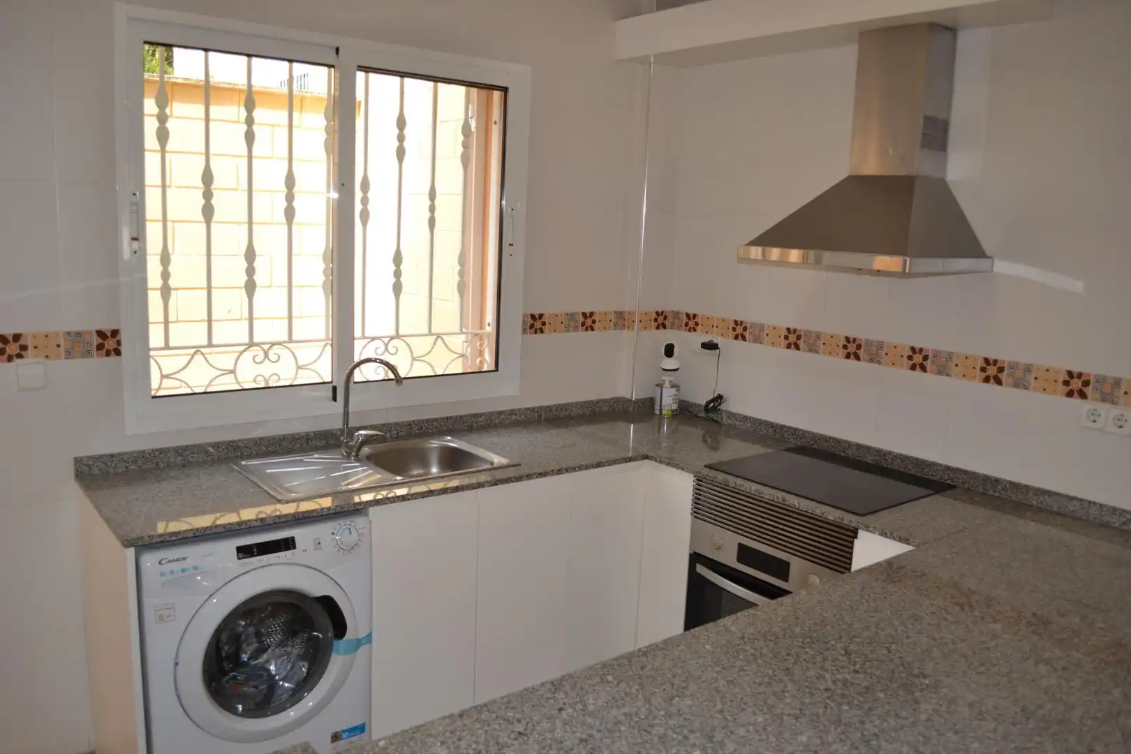 Cocina de Casa o chalet en venta en San Javier con Terraza