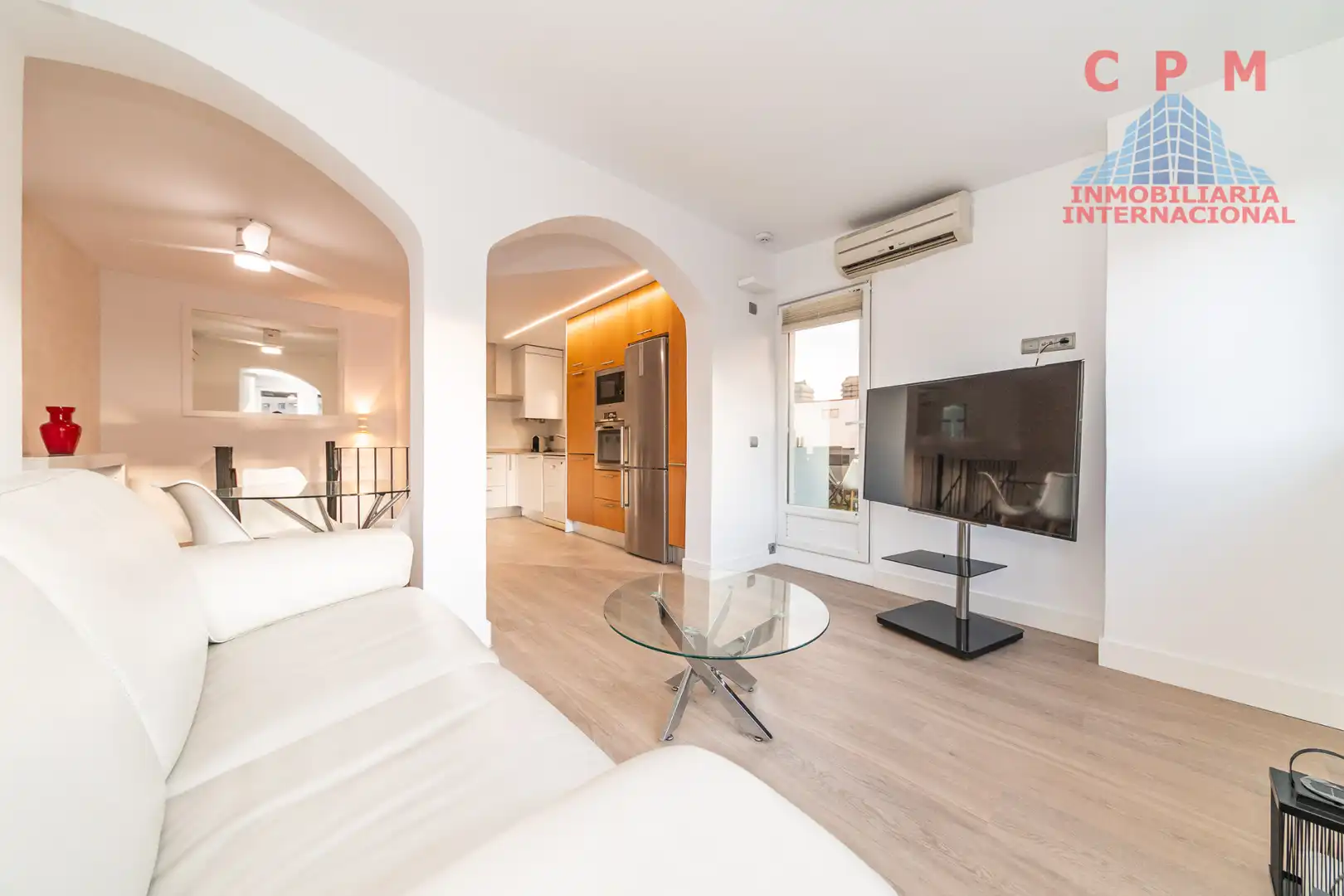 Attic for rent in Prosperidad